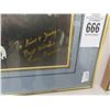 Image 2 : Larry Brown Autographed Photo - 12 x 14