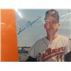 Image 2 : Lewis Aparicio Autographed Photo - 12 x 13