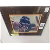 Image 1 : Dick Butkus Autographed Photo - 13 x 15