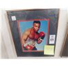 Image 1 : Mike Tyson Autographed Photo - 12 x 14