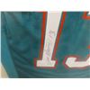 Image 2 : Dan Marino Autographed Framed Jersey - 31 x 35