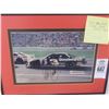 Image 1 : Dale Earnhardt Autographed Photo - 11 x 14