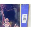 Image 2 : James Worthy Autographed Photo w/COA - 13 x 15