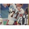 Image 2 : Mark Rypien Autographed Sports Illustrated Photo - 11 x 16