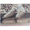 Image 2 : Ted Williams Triple Crown Augoraphed Cover w/COA - 14 x 17