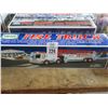 Image 1 : 9-Hess Toy Trucks - 9 X $