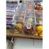 Image 2 : 17-TY Beanie Babies in Showcase - 17 X $