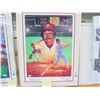 Image 1 : Mike Schmidt Autographed Signed/Numbered Lithograph w/COA - 20 x 26