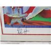 Image 3 : Nolan Ryan Autographed Signed/Numbered Lithograph w/COA - 20 x 26