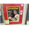 Image 1 : Joe Theisman Autographed Game Day Cover - 13 x 16