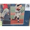 Image 2 : Jim Palmer/Tom Seaver Autographed Sports Illustrated Cover - 12 x 14