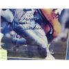 Image 2 : Barry Sanders Autographed Photo - 12 x 13