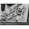 Image 2 : Vintage Sam Huff Autographed Photo - 12 x 14