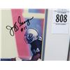 Image 2 : Jeff George Autographed Photo - 12 x 14