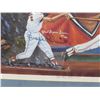 Image 2 : Brooks Robinson Autographed Signed/Numbered w/COA - 24 x 29