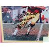 Image 2 : Billy Kilmer Autographed Photo - 13 x 15