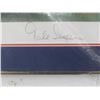 Image 2 : Gale Sayer Autographed Signed/Numbered w/COA - 22 x 28