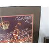 Image 2 : Clyde Drexel Autographed Photo w/COA - 24 x 24