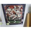 Image 1 : Phil Simmons Autographed Super Bowl 21 MVP Photo - 20 x 24