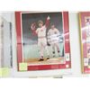 Image 1 : Pete Rose Autographed Photo w/COA - 24 x 24