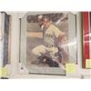 Image 1 : Yogi Berra Autographed Photo w/COA - 24 x 24