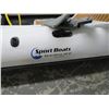 Image 1 : Swordfish 10.8" Inflatable Boat Rated 15HP - Brand New w/COO