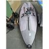 Image 1 : Hobie Mirage Eclipse 12.0 Pedal Sup w/Storage Bag