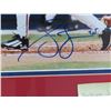 Image 2 : Andrew Jones Autographed Photo Allstar - 12  x 14