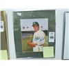 Image 1 : Jim Catfish Hunter Autographed Photo - 11 x 13