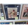 Image 1 : Ted Williams Autographed Photo - 12 x 14