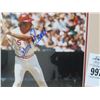 Image 2 : Johnny Bench Autographed Photo - 10 x 14