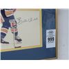 Image 2 : Brett Hull Autographed Photo - 12 x 14