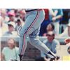 Image 2 : Cece Fielder Autographed Photo - 12 x 14