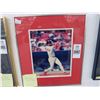 Image 1 : Ozzy Smith Autographed Photo - 13 x 15
