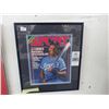 Image 1 : George Brett Autographed Sports Cover - 12 x 14