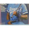 Image 2 : George Brett Autographed Sports Cover - 12 x 14