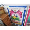 Image 1 : 2-Walt Disney/Snow White Framed Jigsaw Puzzle - 2 X $