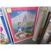 Image 2 : 2-Walt Disney/Snow White Framed Jigsaw Puzzle - 2 X $