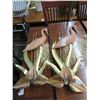 Image 1 : Metla Heron Wall Art - Pair
