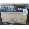 Image 2 : 22-EOSP 610/EOSP 500 Dual Zone Streaming Misic Player - Case of 10 - 22 X $