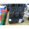 Image 1 : RETC 15 Walkie Talkie Set of 6 w/Charger