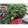 Image 1 : Artificial Christmas Tree In Bin