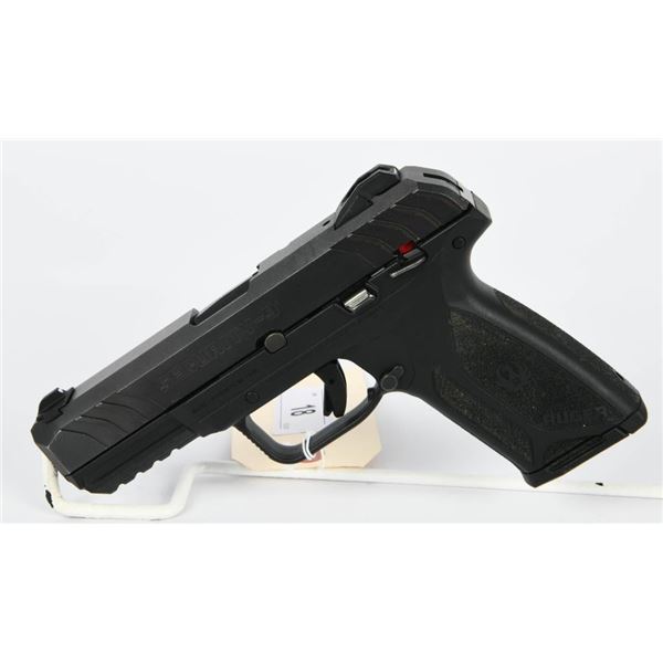 Ruger Security-9 Semi Auto Pistol 9MM