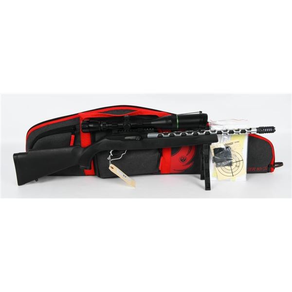 Brownells BRN-22 Custom Built Ruger 10/22