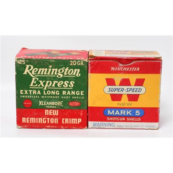 50 Rounds of 20 Ga Shotshells