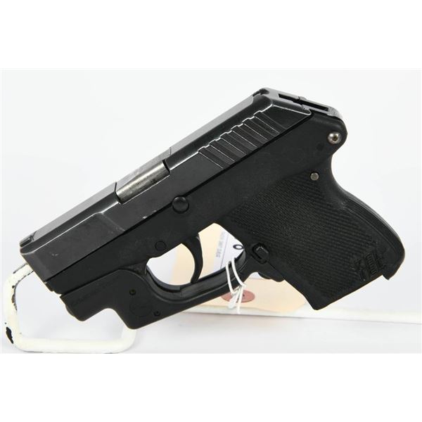 Keltec P3AT Semi Auto Pistol .380 ACP