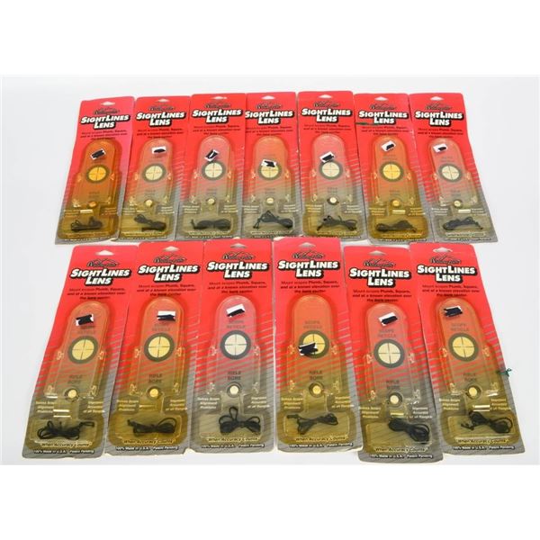 (13) Stoney Point Sight Lines Lens NOS