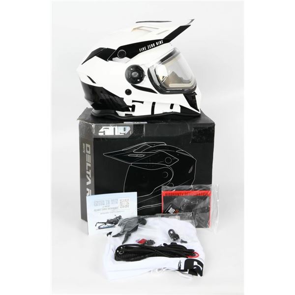 Delta R3 Ignite Five O Nine Helmet XL