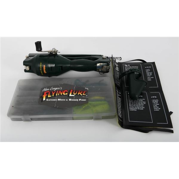 VTG Instant Fisherman by Flying Lure