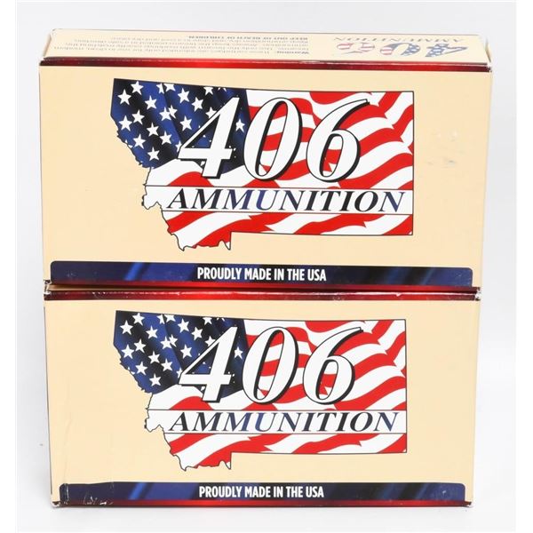 100 Rounds Of .45 Colt Ammunition